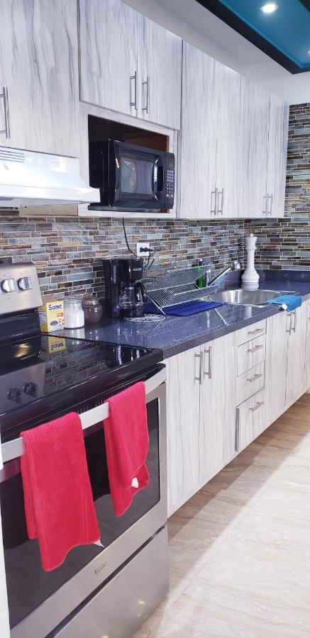 M/H House Cozy And Beautiful House Near The Airport And The Beach Carolina Extérieur photo